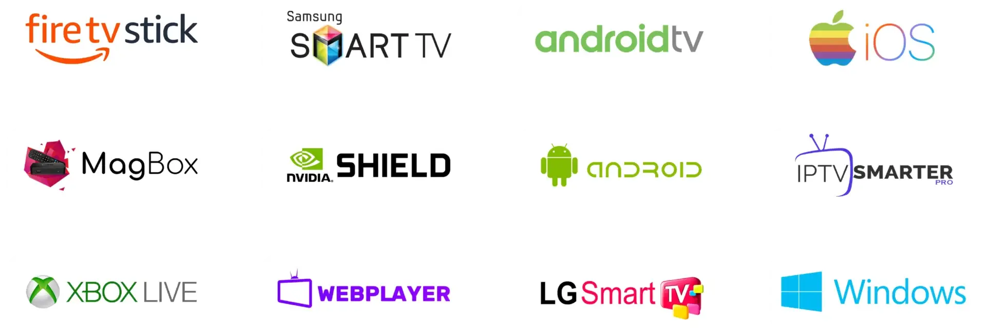 IPTV Canada for Samsung Smart TVs