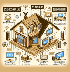 how, to, improve, wifi, for, iptv