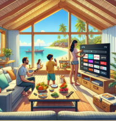 how, to, set, up, iptv, in, a, vacation, home