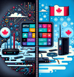 iptv, vs, cable, tv, in, canada