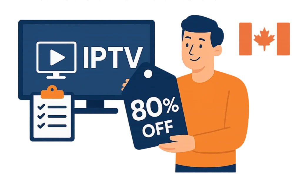 IPTV Canada