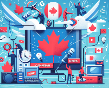 top, iptv, myths, canadians, still, believe