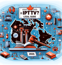 is, iptv, legal, in, canada?, 2025, guide