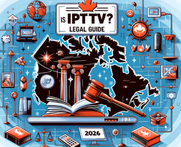 is, iptv, legal, in, canada?, 2025, guide