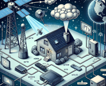 how, iptv, works, (technical, overview)
