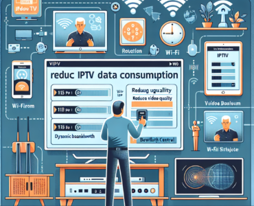 how, to, reduce, iptv, data, consumption
