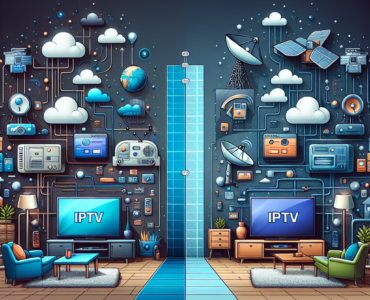 iptv, vs, satellite, tv